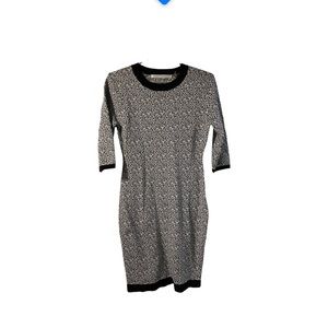 Susana Monaco Bodycon Sweater Dress